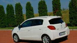 Mitsubishi Space Star - nowe wcielenie Colta