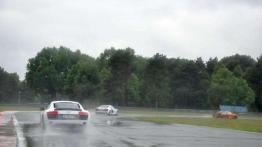 Audi Sportscar Experience - deszczowe szaleństwo w Poznaniu