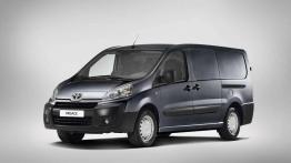 Motoryzacyjne nowości 2013 od P do V