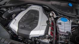 Audi A7 Sportback 3.0 TFSI - zacierając granice