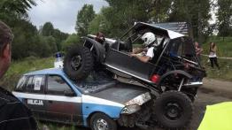 Wrak Race Silesia 2012 - dla miłośników legalnej destrukcji