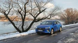 Hyundai Ioniq Hybrid – galeria redakcyjna
