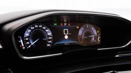 Peugeot 508 SW - galeria redakcyjna - zestaw wskaźników