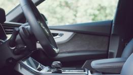 Audi Q8 50 TDI 286 KM - galeria redakcyjna (2) - widok ogólny wnętrza z przodu