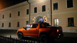 Toyota Hilux 50th Anniversary - galeria redakcyjna - lewy bok