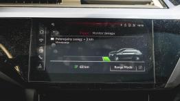 Audi e-tron - galeria redakcyjna - inny element panelu przedniego
