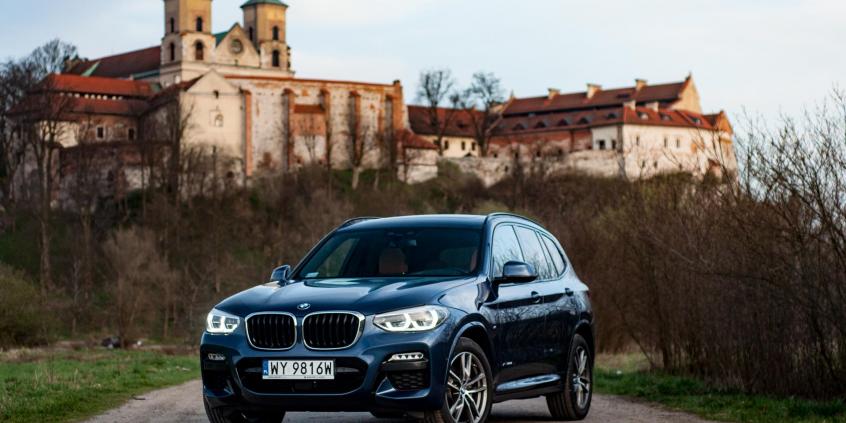 BMW X3 20d 190 KM - galeria redakcyjna