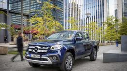 Mercedes Klasa X (2018)