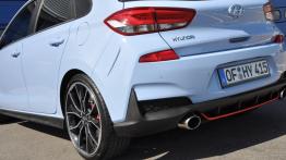 Hyundai i30N (2017) – galeria redakcyjna
