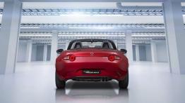 Mazda MX-5 IV (2015) - widok z tyłu
