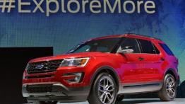 Ford Explorer 2016 - oficjalna prezentacja auta