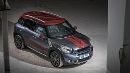 Mini Countryman Park Lane (2015) - widok z góry