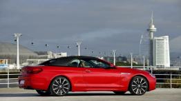 BMW 650i Cabrio F12 Facelifting (2015) - prawy bok