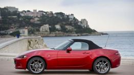 Mazda MX-5 IV Soul Red (2015) - lewy bok