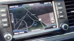 Seat Leon III X-Perience 2.0 TDI CR 184KM - galeria redakcyjna - nawigacja gps