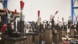 Ford Vignale Mondeo Sedan (2015) - taśma produkcyjna