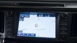 Toyota RAV4 IV Facelifting Hybrid (2016) - nawigacja gps