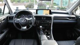 Lexus RX - galeria redakcyjna - pełny panel przedni