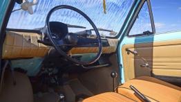 Fiat 126p & Nowy Fiat 500 - galeria redakcyjna - widok ogólny wnętrza z przodu