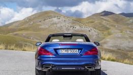 Mercedes-Benz SL (2016) - widok z tyłu