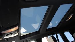 Mercedes GLK Off-roader Facelifting 350 CDI BlueEFFICIENCY 265KM - galeria redakcyjna - szyberdach o