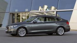BMW serii 5 Gran Turismo F07 Facelifting (2014) - lewy bok