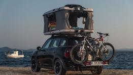 Mini Countryman ALL4 Camp (2013) - widok z tyłu