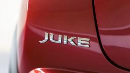 Nissan Juke 1.5 dCi (2013) - emblemat