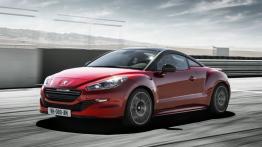 Peugeot RCZ R (2013) - lewy bok