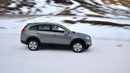 Chevrolet Captiva II - galeria redakcyjna - prawy bok