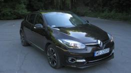 Renault Megane III Facelifting - galeria redakcyjna - widok z przodu