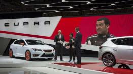 Seat Leon III SC Cupra (2014) - oficjalna prezentacja auta