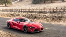 Toyota FT-1 Concept (2014) - prawy bok
