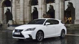 Lexus CT 200h Facelifting (2014) - lewy bok