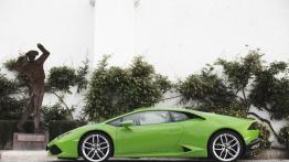 Lamborghini Huracan LP 610-4 (2014) - lewy bok