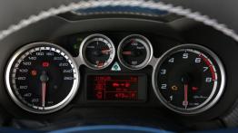 Alfa Romeo MiTo Quadrifoglio Verde 2014 - zestaw wskaźników