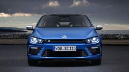 Volkswagen Scirocco III R Facelifting (2014) - widok z przodu