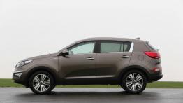 Kia Sportage III Facelifting (2014) - lewy bok