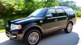 Ford Expedition III Facelifting (2015) - lewy bok
