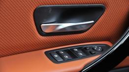 BMW 435i Gran Coupe (2014) - drzwi kierowcy od wewnątrz