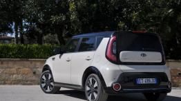 Kia Soul II - galeria redakcyjna - widok z tyłu