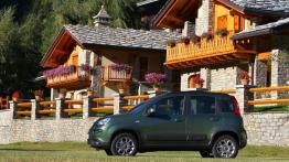 Fiat Panda III 4x4 - lewy bok