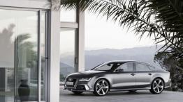 Audi RS7 Sportback - lewy bok