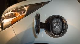 Chevrolet Spark EV - gniazdo ładowania