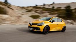 Renault Clio IV RS 200 (2013) - lewy bok