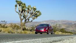 Cadillac ELR - widok z przodu