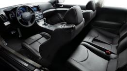 Infiniti G37 Coupe - widok ogólny wnętrza