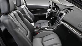 Mazda 6 2007 Sedan - widok ogólny wnętrza z przodu