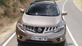 Nissan Murano 2008 - widok z przodu