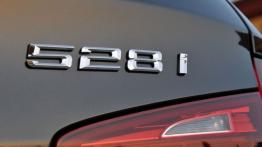 BMW Seria 5 F11 - emblemat